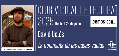 Leemos con... David Uclés