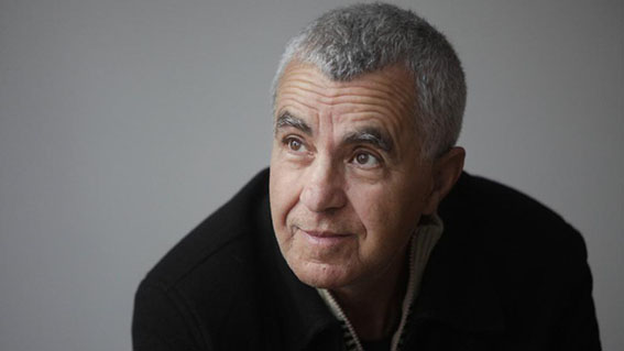 «El vigilante», de Driss Bouissef-Rekab Luque