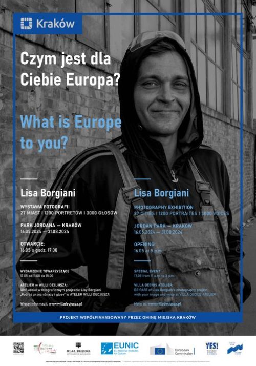 What is Europe to you? / Czym jest dla Ciebie Europa?