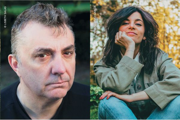 Rencontre avec deux écrivains : Manuel Vilas et Ana Iris Simón