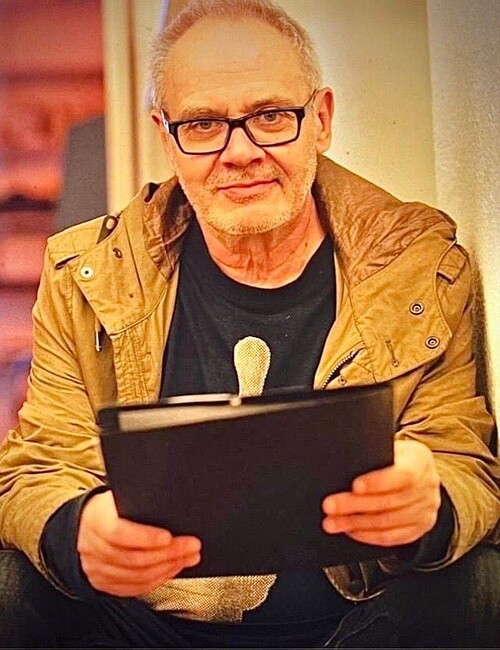 José Luis Pizzi. Bibliotecario por un día