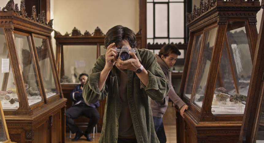 Todos los instantes tuyos