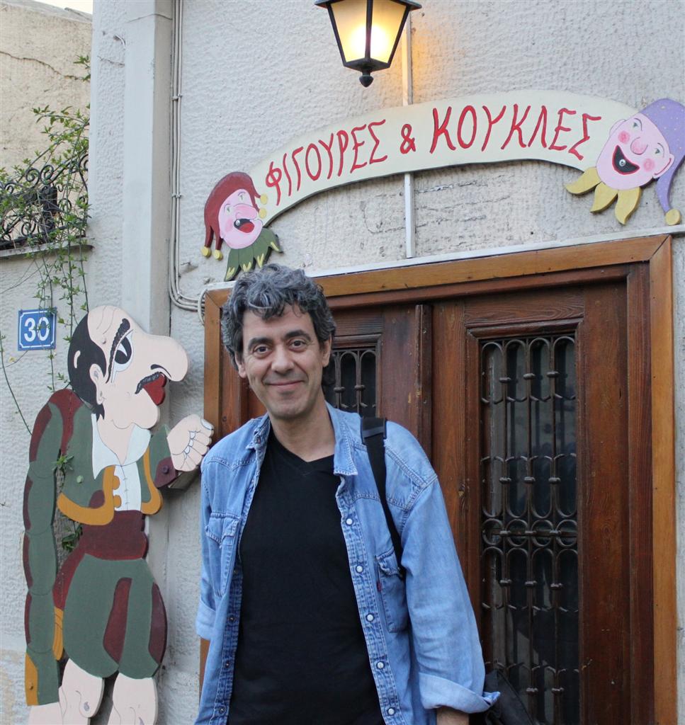 Teatro con participantes del público