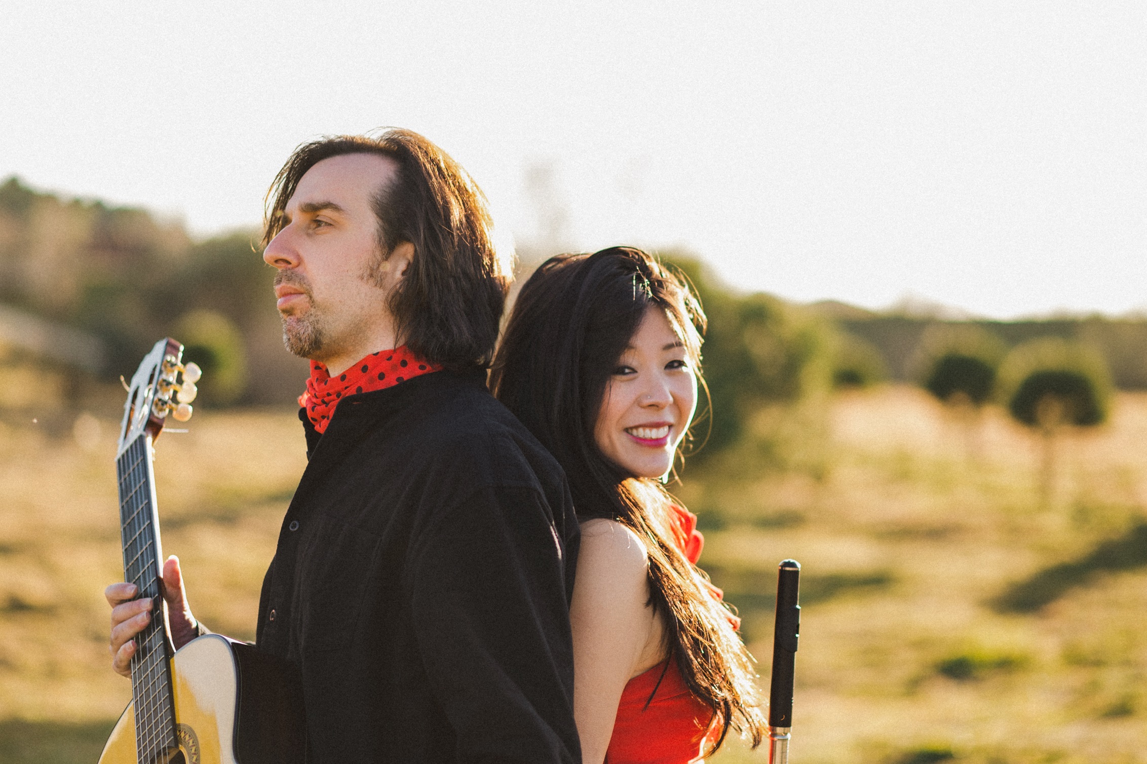 Concierto de jazz con Lara Wong y Melón Jiménez
