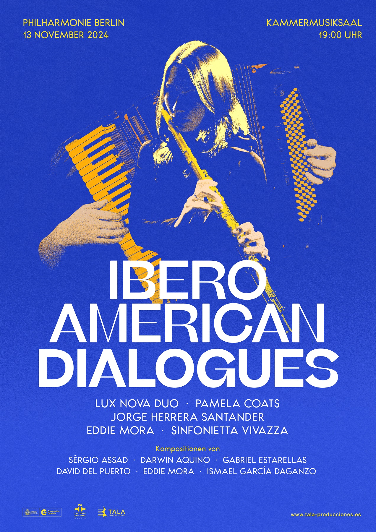 Diálogos iberoamericanos: una puerta a la creación contemporánea de Iberoamérica