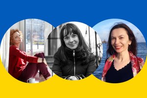 Un diccionario de emociones: En tiempos de guerra, Llámalos por sus nombres, El personal blindado de Peed-Upon. (Ucrania)