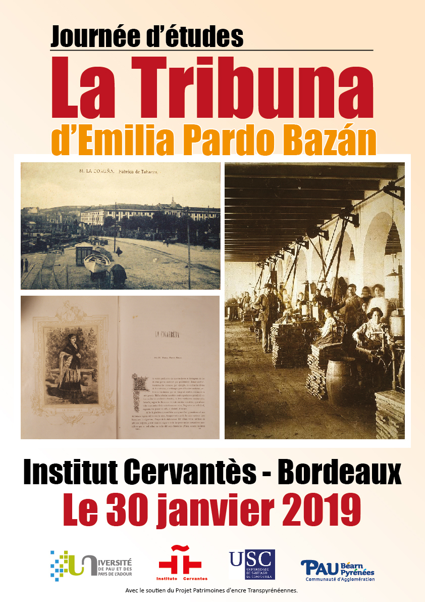 La Tribuna, d'Emilia Pardo Bazán