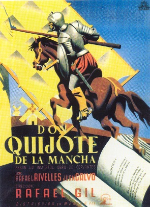 Don Quijote de la Mancha
