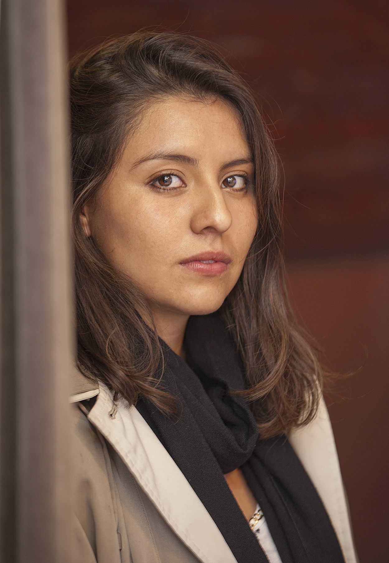 Ontmoeting met de Mexicaanse schrijfster Aura Xilonen