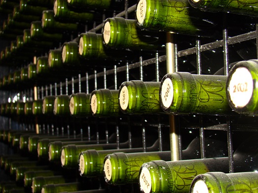 Degustação de vinhos espanhois