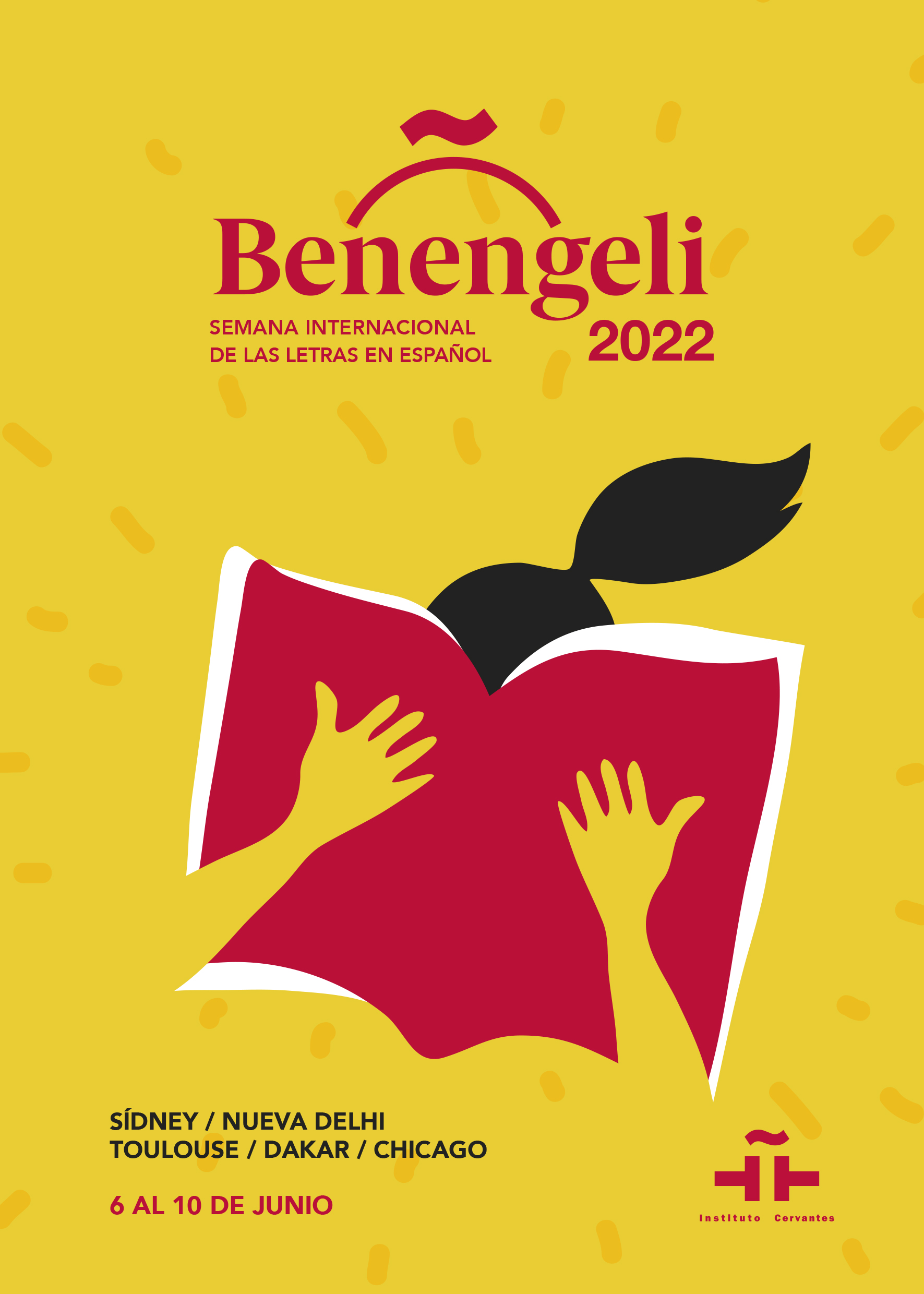 Benegeli 2022. Semaine internationale des Lettres en espagnol