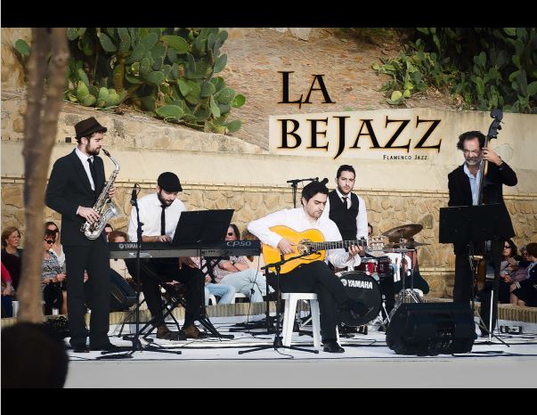 Flamenco jazz. La Bejazz