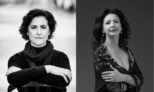 Rosa Torres Pardo e Ioanna Kalogeraki