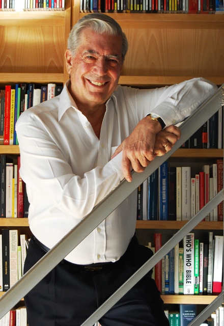 Mario Vargas Llosa, 10 años del Premio Nobel