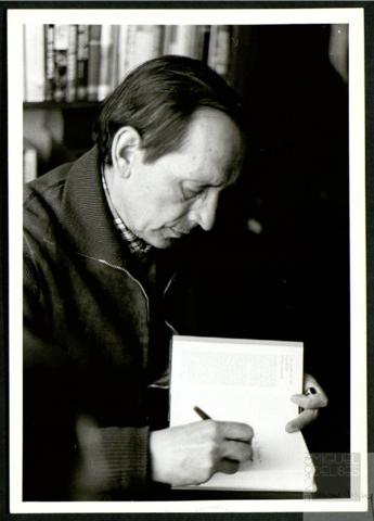 Honderd jaar Miguel Delibes
