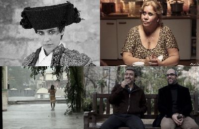 Contemporáneos. Cine español actual