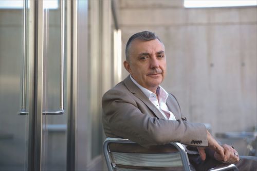 Interview de  Manuel Vilas