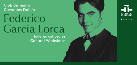 Cervantes Theatre Club: Federico García Lorca