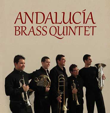 Andalucía Brass Quintet. Fundación Barenboim-Said