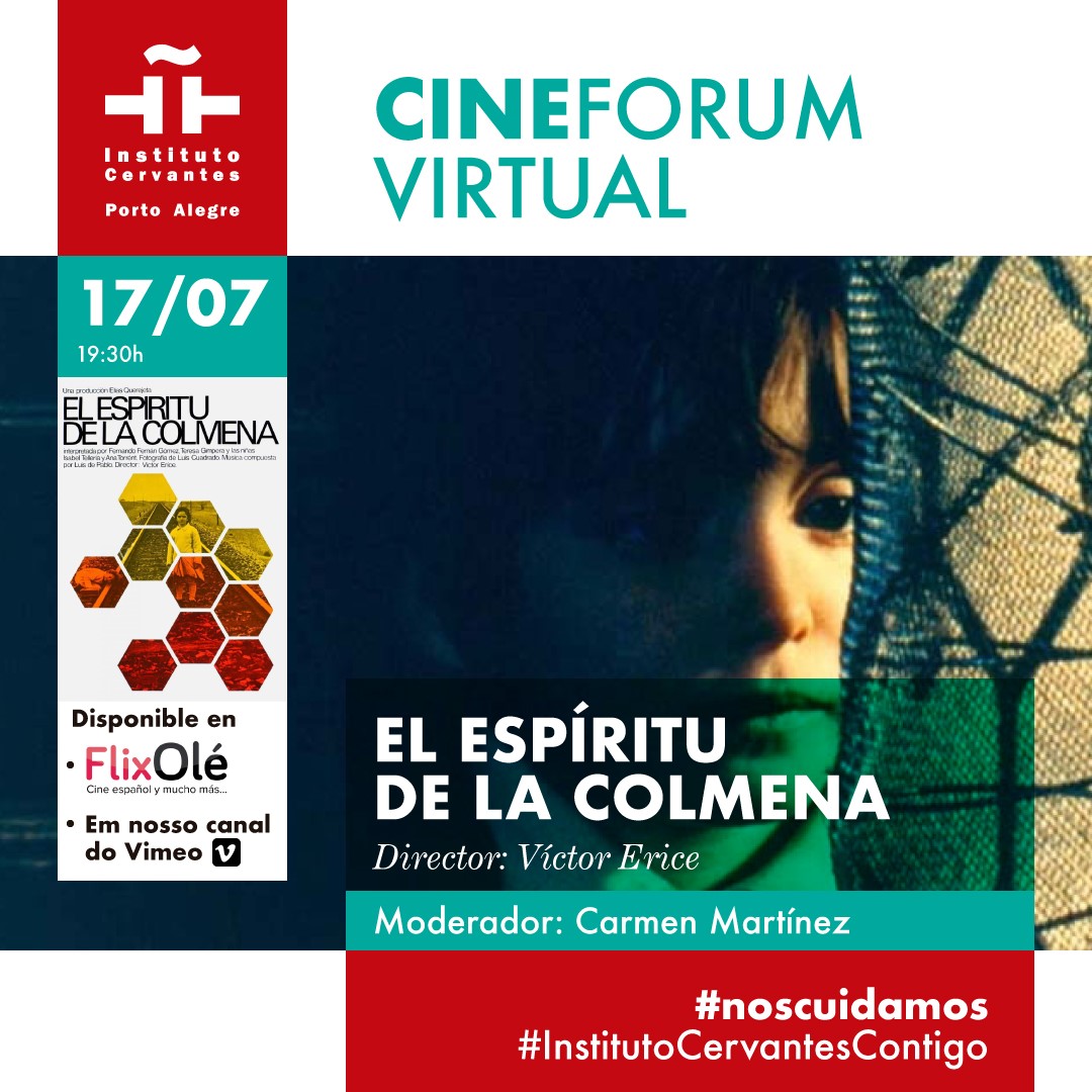 El espíritu de la colmena