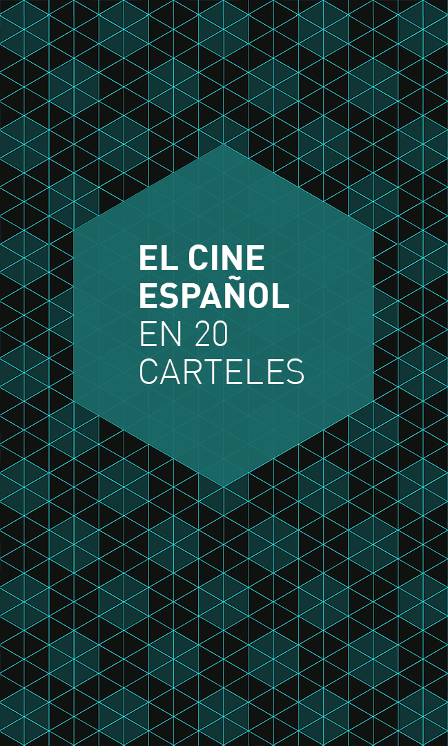 El cine español en 20 carteles