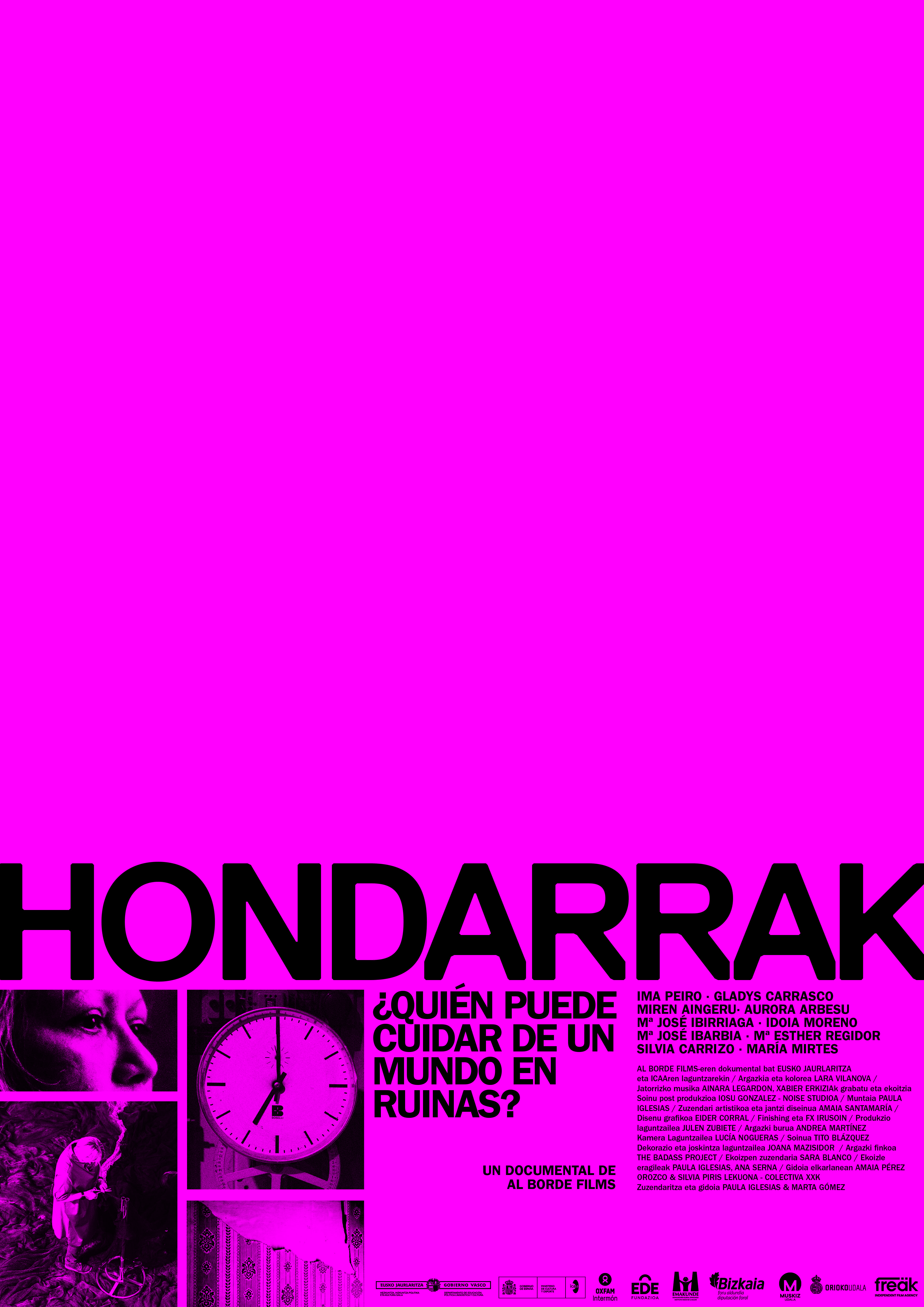 Hondarrak