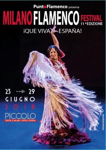 Milano Flamenco Festival 2018