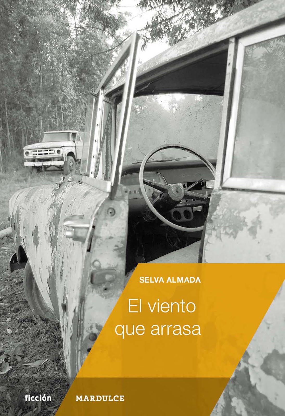 El viento que arrasa, de Selva Almada