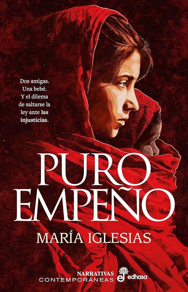 «Puro empeño», de María Iglesias