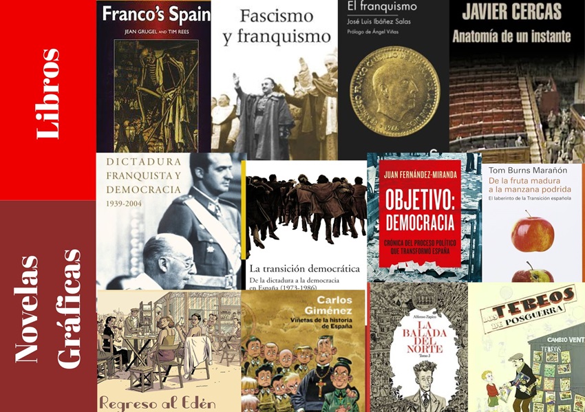 De la dictadura a la democracia: 50 años de libertad