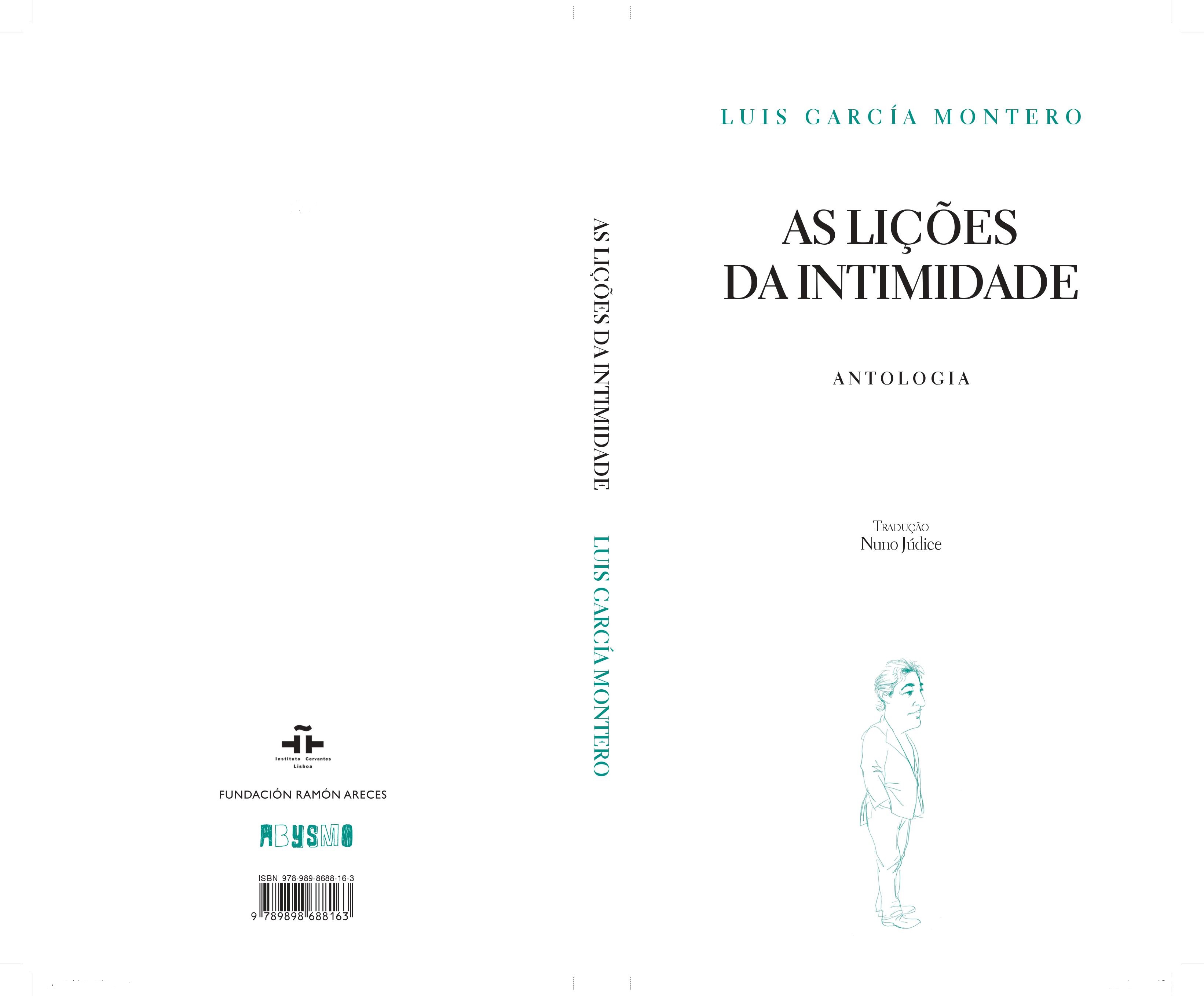 Encontros da poesia ibérica: As lições da intimidade - Luis García Montero e Nuno Júdice | Palabra de honor – Retratos de poetas por Juan Vida