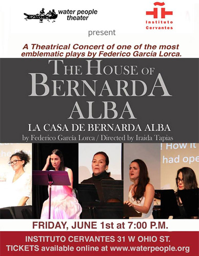 The House of Bernarda Alba