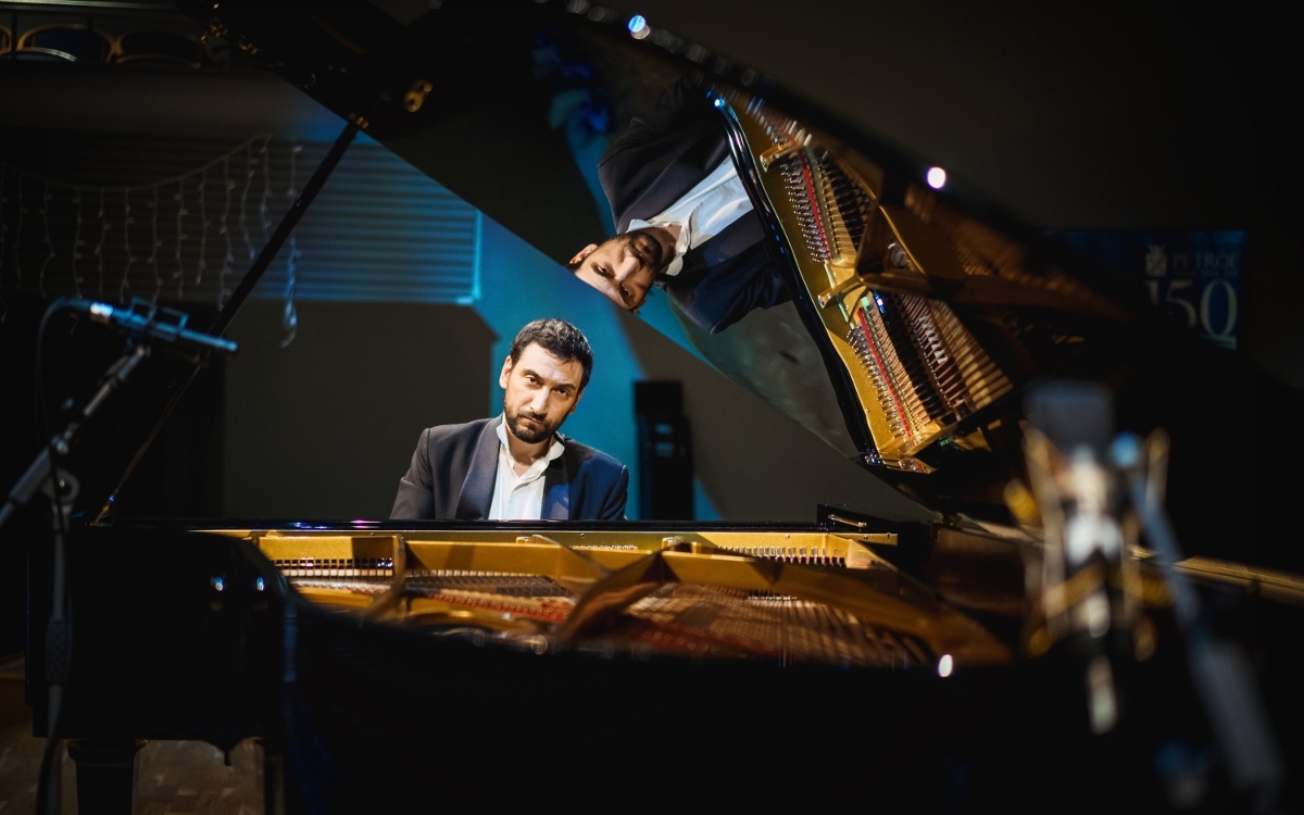 Antonio Formaro: Mendelssohn y Cervantes