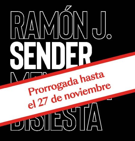 Ramón J. Sender. Memoria bisiesta