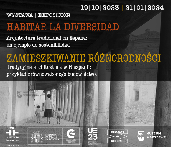 Habitar la diversidad. Arquitectura tradicional en España: un modelo de sostenibilidad