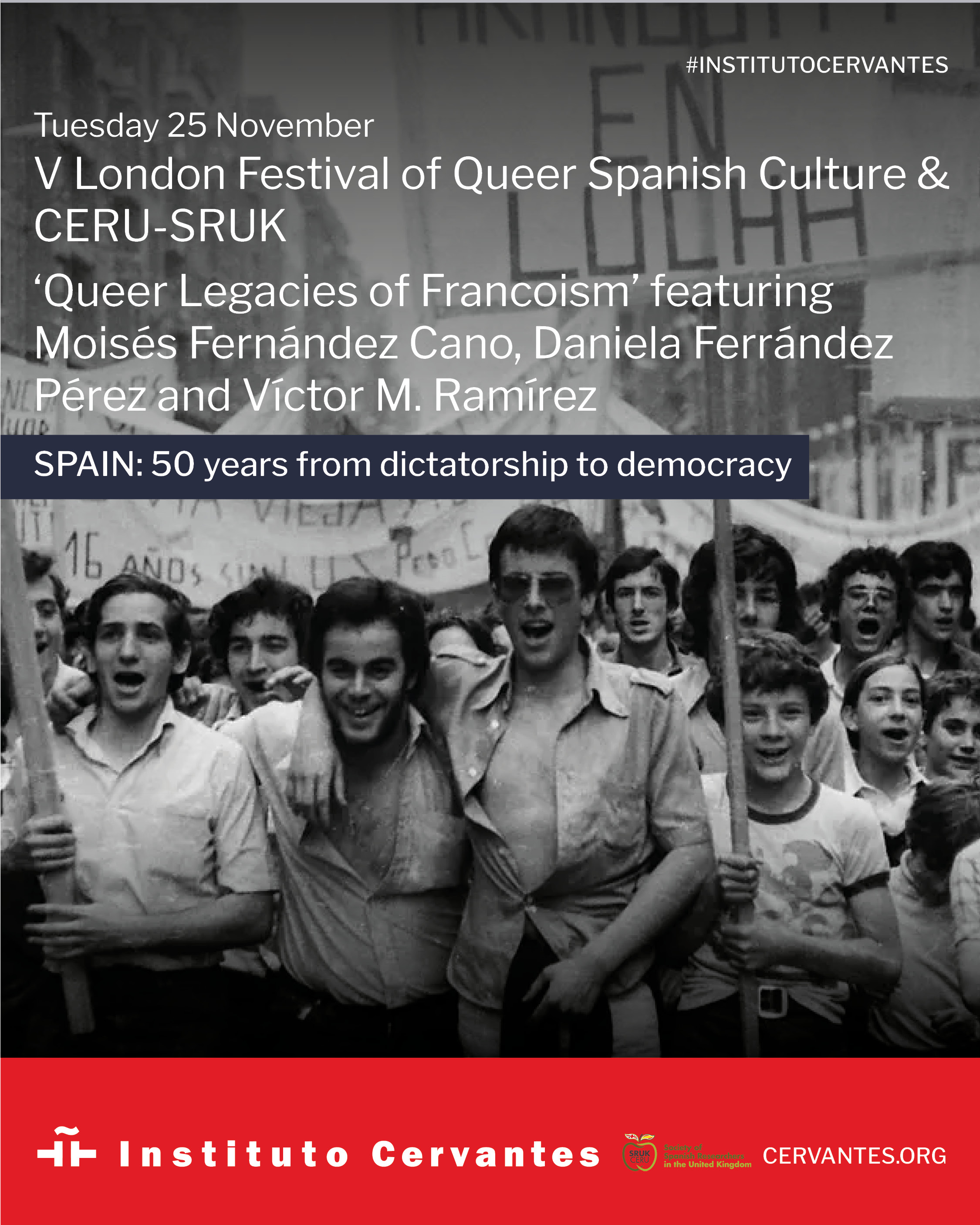 Legados queer del franquismo