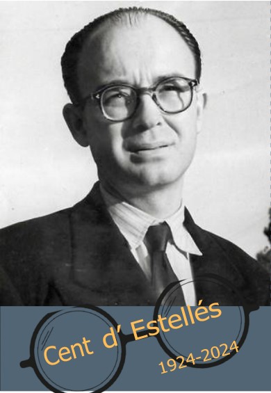 Caja de las Letras: Vicent Andrés Estellés