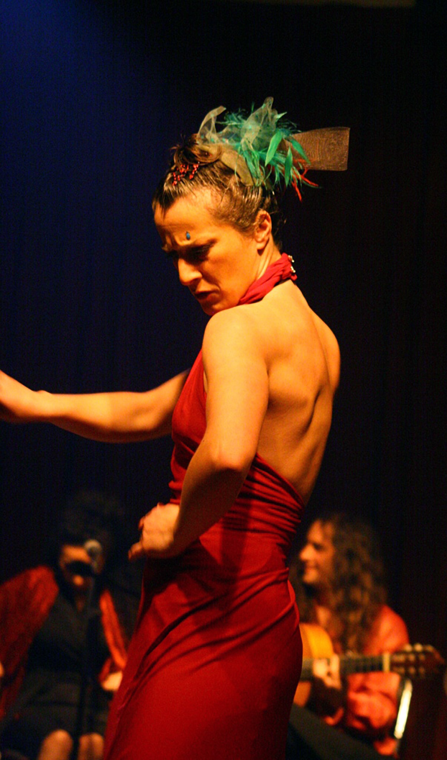 Iniciación al Baile Flamenco