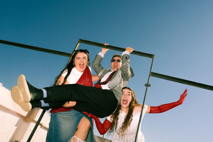 Calequi y las Panteras 