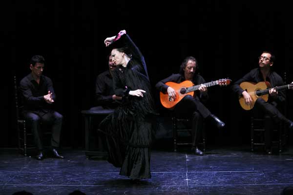 Chicago Flamenco Festival Closing Night with Carmen La Talegona