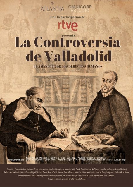 La controversia de Valladolid
