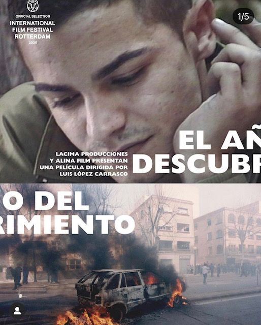 El año del descubrimiento
