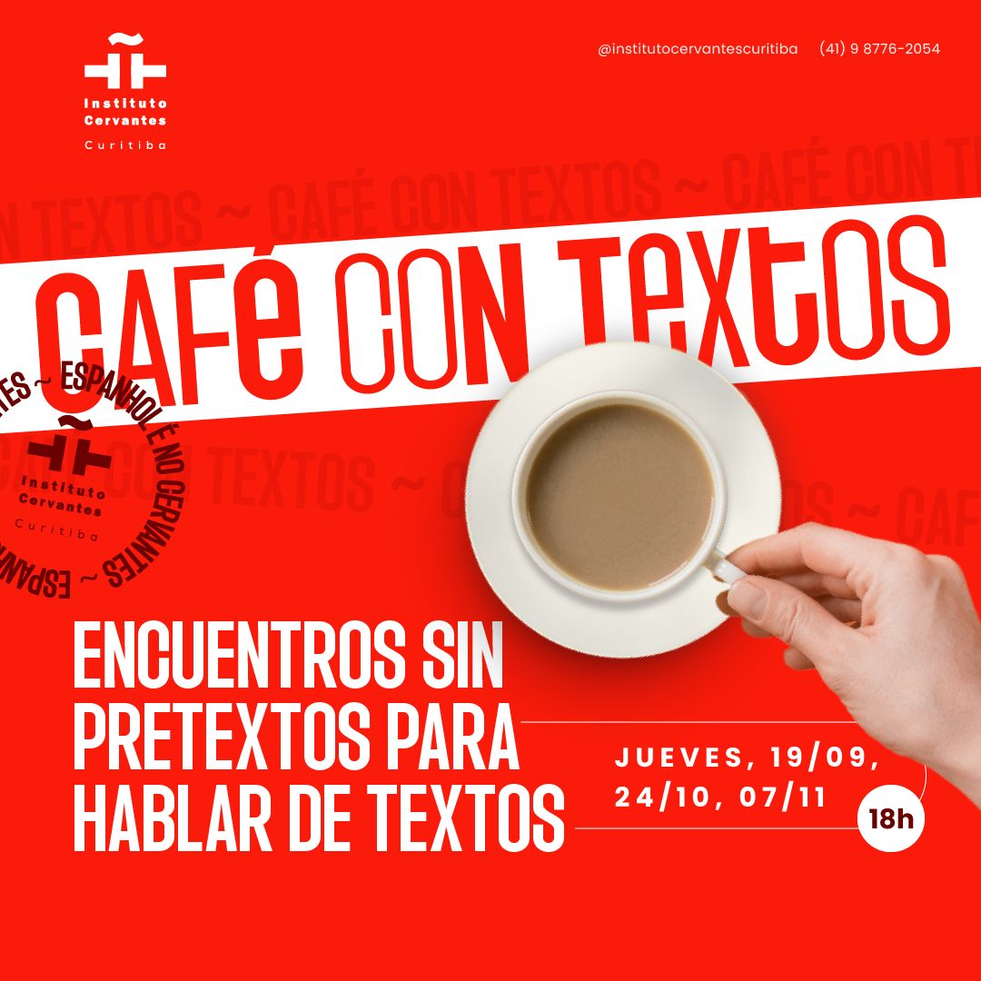 Café con textos: El lejano y desconocido Oriente