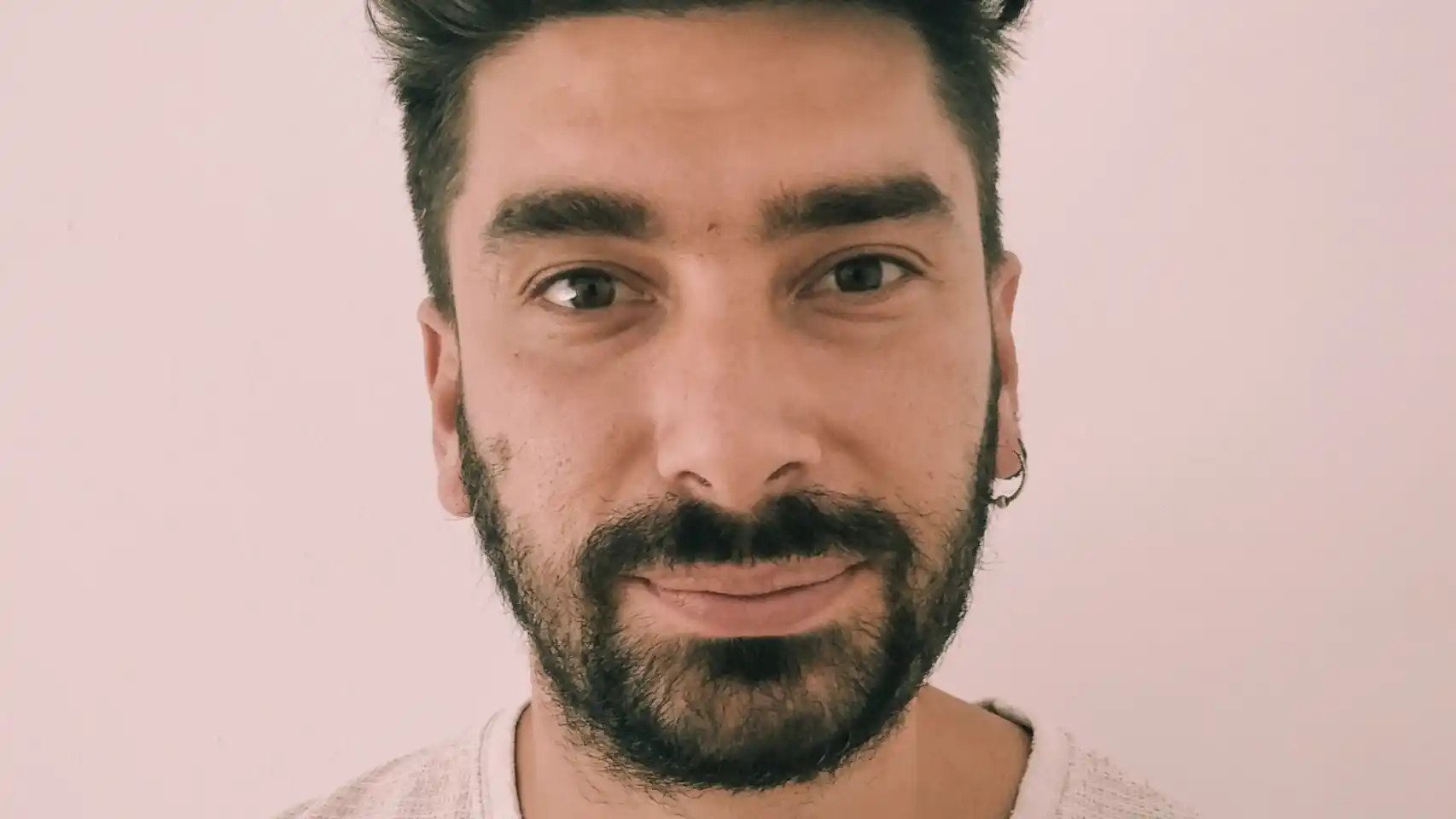 Abraham Guerrero Tenorio en Transpoesie 2022