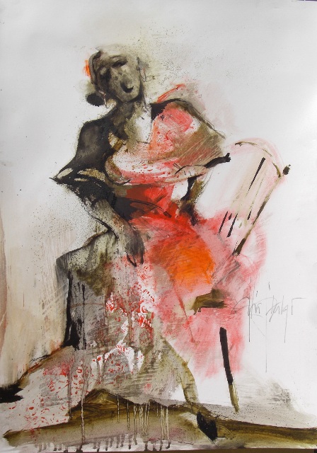 Poesía, arte y flamenco