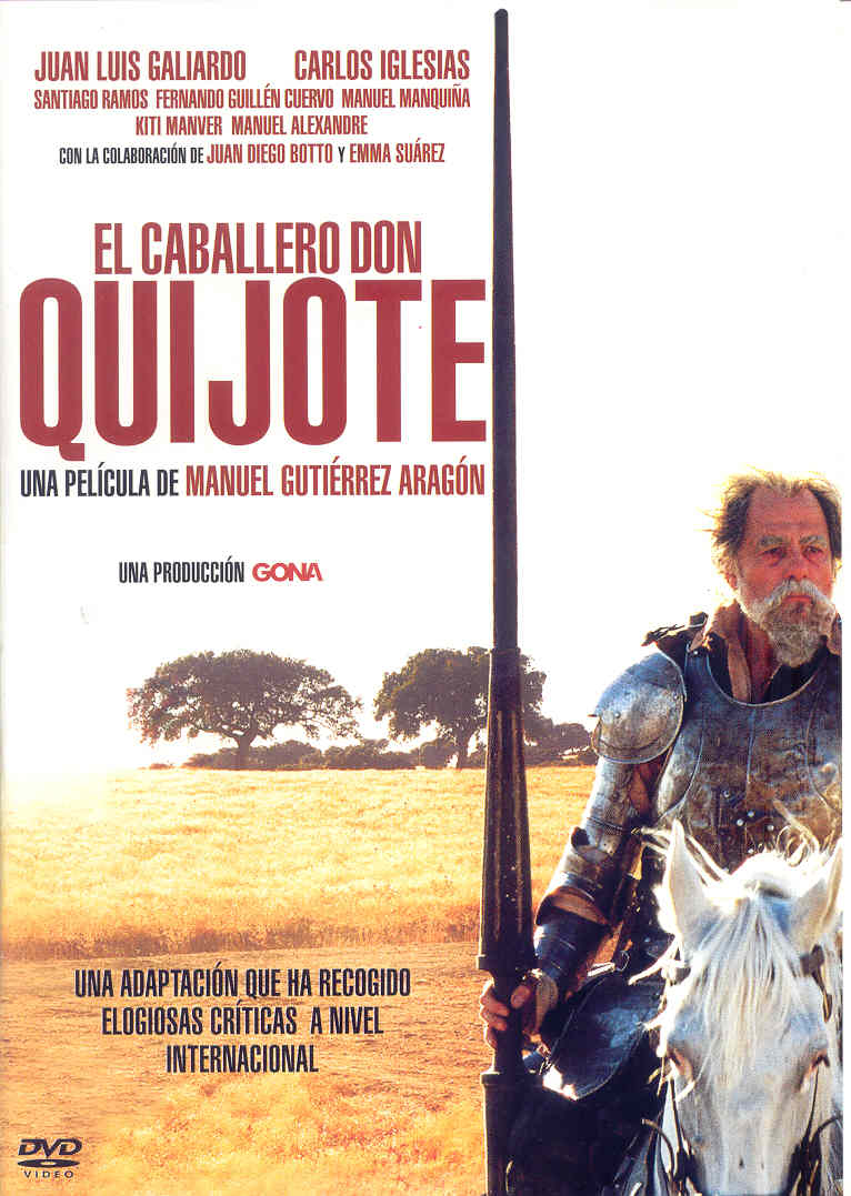 El caballero don Quijote