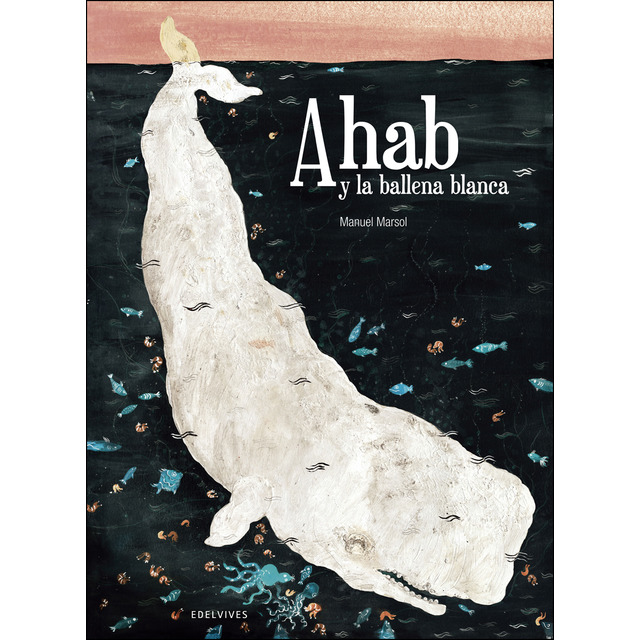 Ahab et la baleine blanche