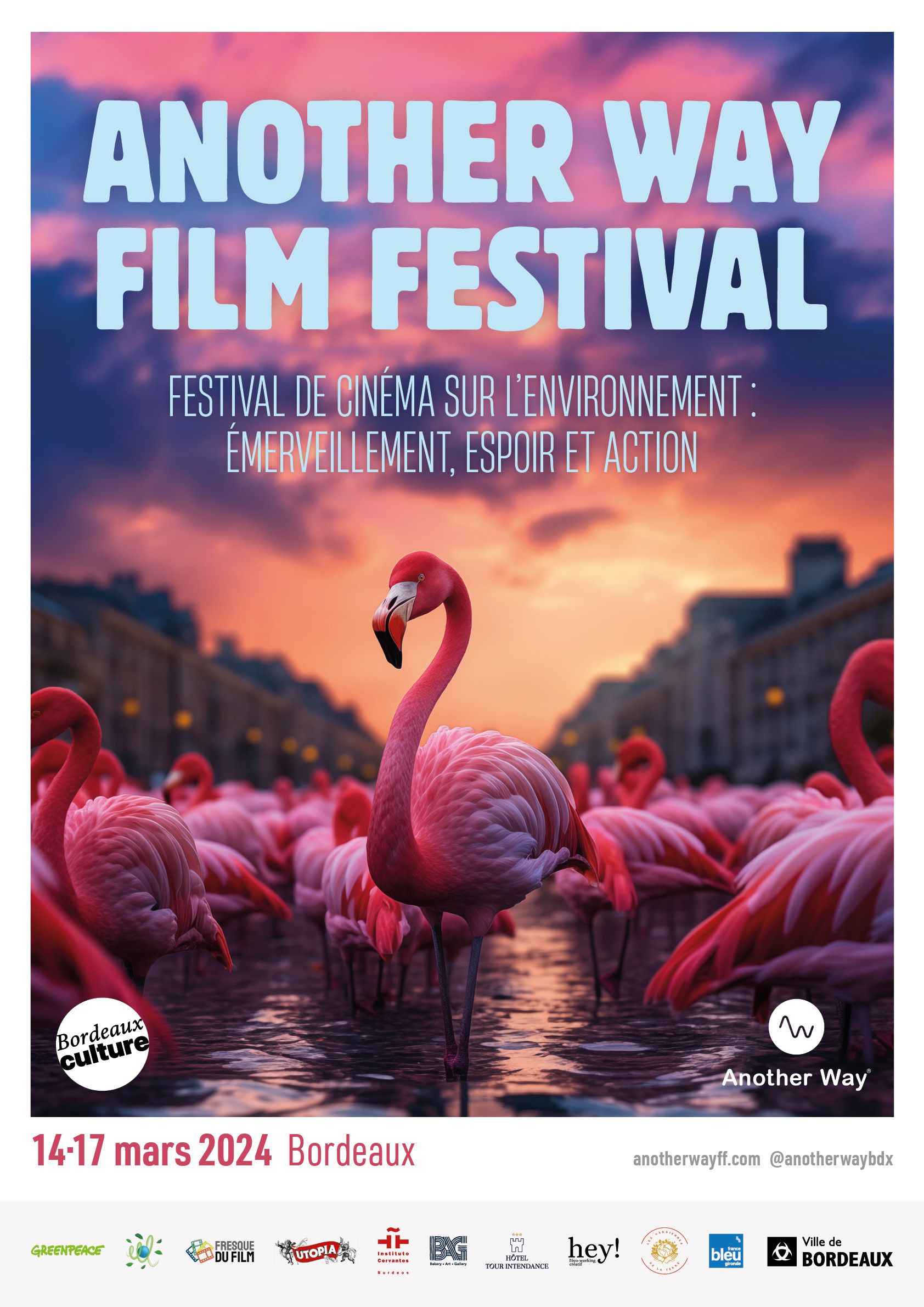 Another Way Film Festival arrive à Bordeaux