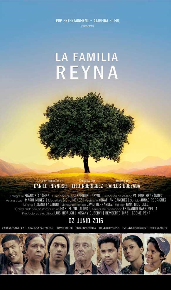 La famille Reyna