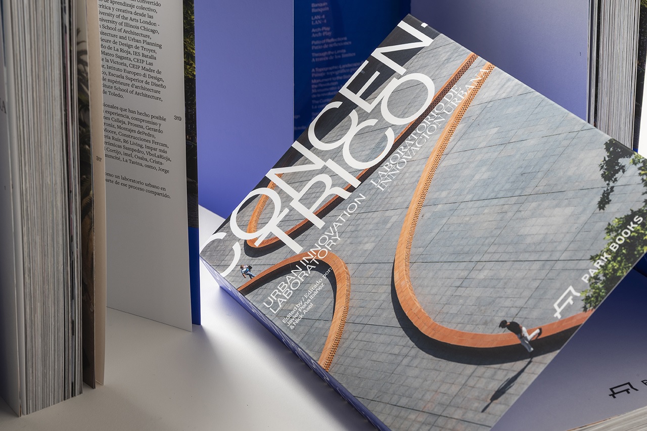  Concéntrico "laboratorio de innovacion urbana / urban innovation laboratory"